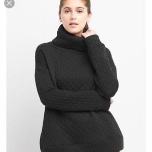 GapFit Turtleneck Sweater